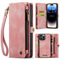 CaseMe 008 Detachable Multifunctional Leather Phone Case