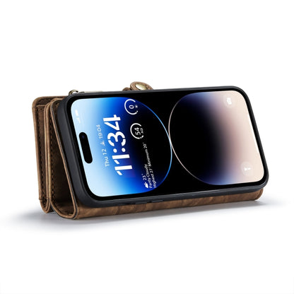CaseMe 008 Detachable Multifunctional Leather Phone Case