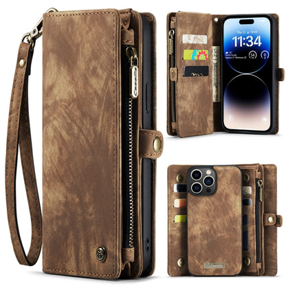 CaseMe 008 Detachable Multifunctional Leather Phone Case