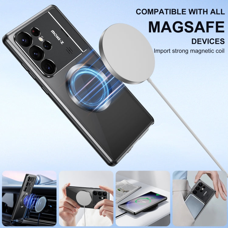 Aromatherapy Holder Single-sided MagSafe Magnetic Phone Case