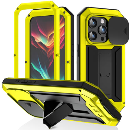 R-JUST Sliding Camera Life Waterproof Holder Phone Case