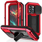 R-JUST Sliding Camera IP54 Life Waterproof Holder Phone Case, For iPhone 15 Pro, For iPhone 15 Plus, For iPhone 15