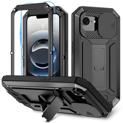R-JUST Sliding Camera IP54 Life Waterproof Holder Phone Case
