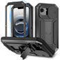R-JUST Sliding Camera IP54 Life Waterproof Holder Phone Case
