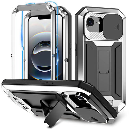 R-JUST Sliding Camera IP54 Life Waterproof Holder Phone Case