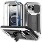 R-JUST Sliding Camera IP54 Life Waterproof Holder Phone Case