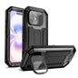 R-JUST Sliding Camera IP54 Life Waterproof Holder Phone Case