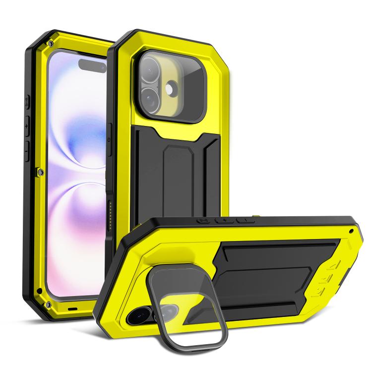 R-JUST Sliding Camera IP54 Life Waterproof Holder Phone Case