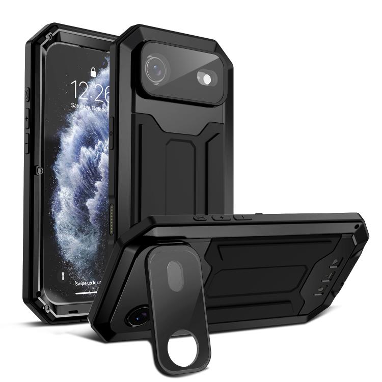 R-JUST Sliding Camera IP54 Life Waterproof Holder Phone Case