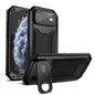 R-JUST Sliding Camera IP54 Life Waterproof Holder Phone Case