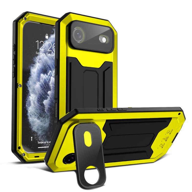 R-JUST Sliding Camera IP54 Life Waterproof Holder Phone Case