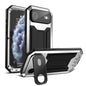 R-JUST Sliding Camera IP54 Life Waterproof Holder Phone Case, For iPhone Air, For iPhone 16 Pro Max, For iPhone 16 Pro, For iPhone 16 Plus, For iPhone 16, For iPhone 15 Pro Max