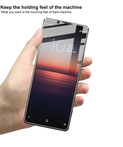 2 PCS IMAK Hydrogel Film III Full Coverage Screen Protector