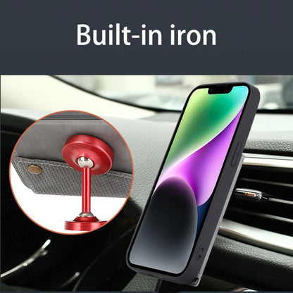 Double Buckle Card Slots PU + TPU Phone Case, For iPhone 17e / 16e, For iPhone 16 Pro Max, For iPhone 16 Pro, For iPhone 16
