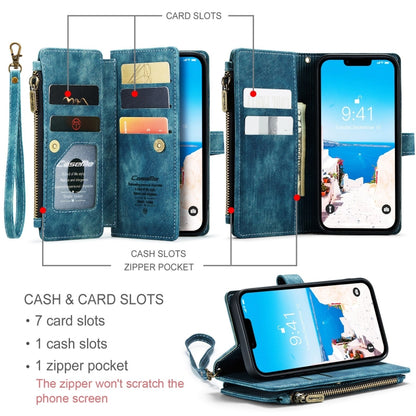 CaseMe C30 Multifunctional Leather Phone Case