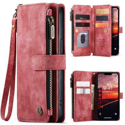 CaseMe C30 Multifunctional Leather Phone Case