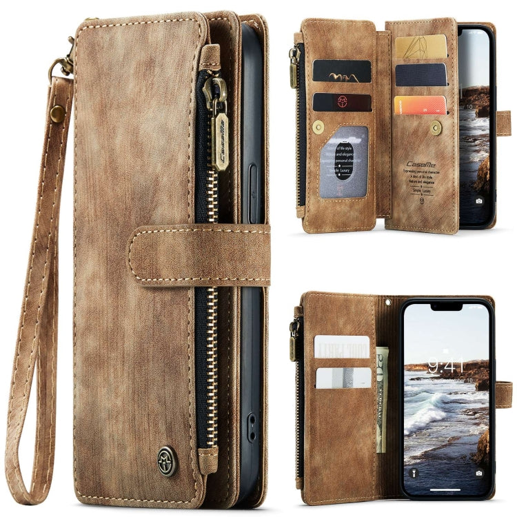 CaseMe C30 Multifunctional Leather Phone Case