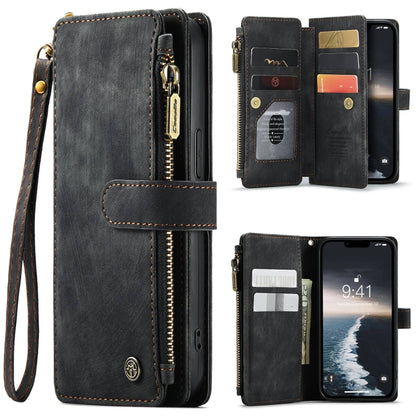 CaseMe C30 Multifunctional Leather Phone Case