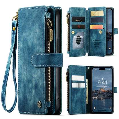 CaseMe C30 Multifunctional Leather Phone Case