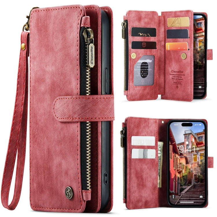 CaseMe C30 Multifunctional Leather Phone Case