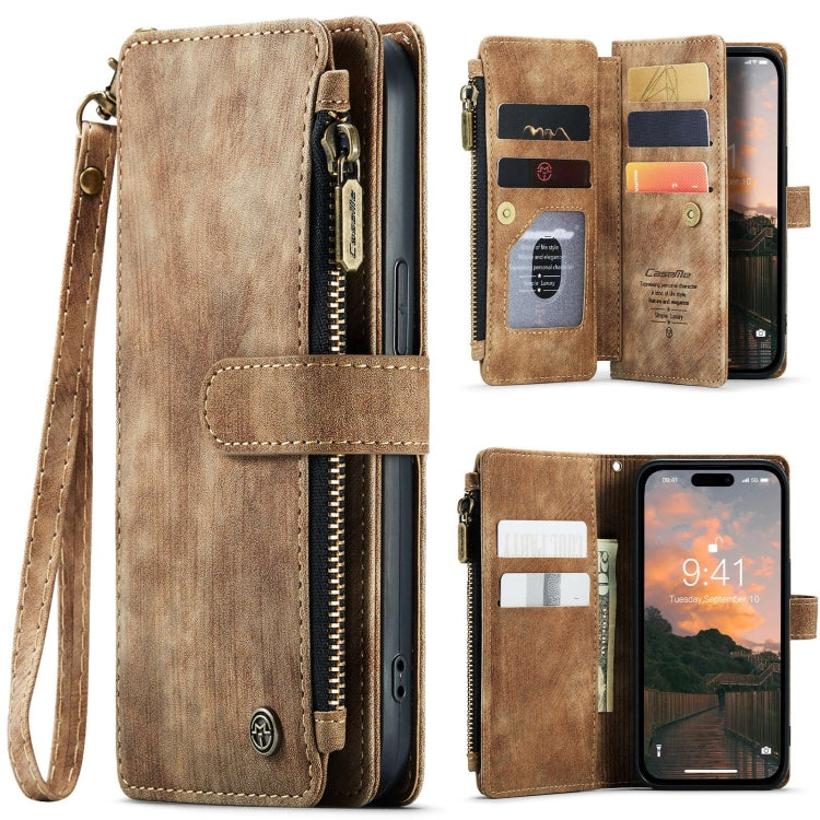 CaseMe C30 Multifunctional Leather Phone Case