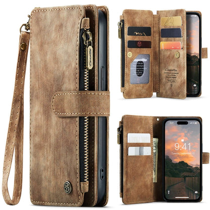 CaseMe C30 Multifunctional Leather Phone Case