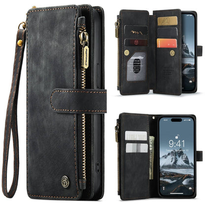 CaseMe C30 Multifunctional Leather Phone Case