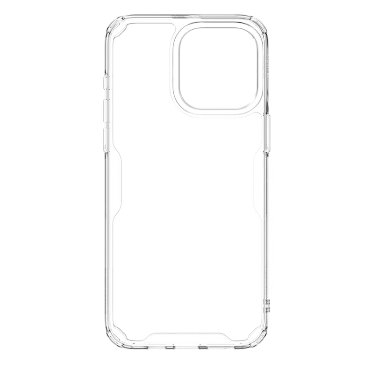 NILLKIN Ultra Clear PC + TPU Phone Case