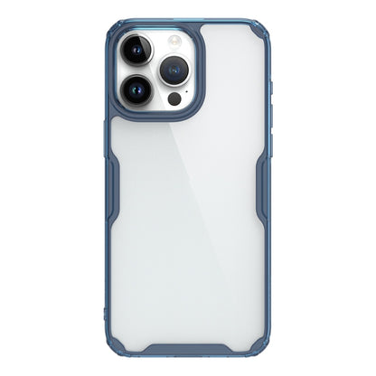 NILLKIN Ultra Clear PC + TPU Phone Case