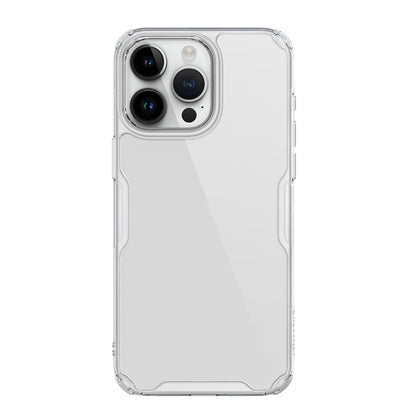 NILLKIN Ultra Clear PC + TPU Phone Case