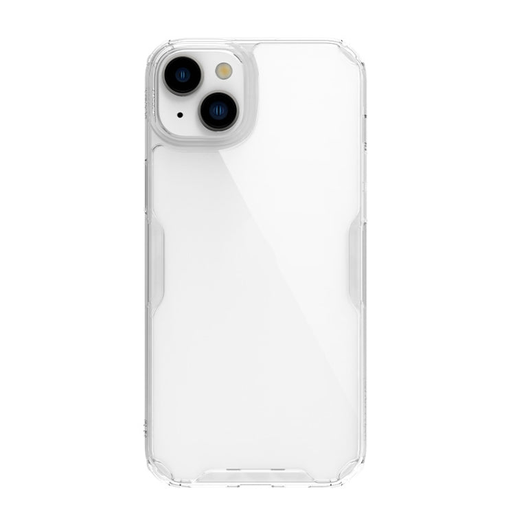 NILLKIN Ultra Clear PC + TPU Phone Case