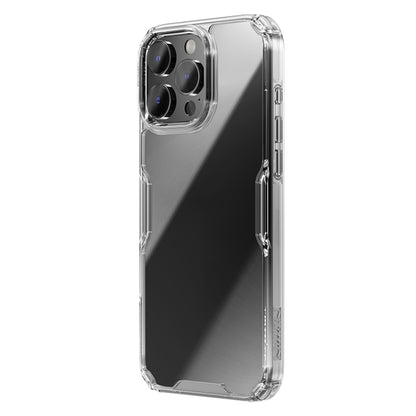 NILLKIN Ultra Clear PC + TPU Phone Case