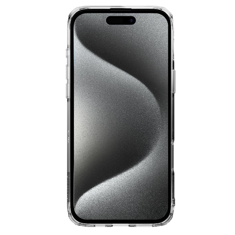 NILLKIN Ultra Clear PC + TPU Phone Case