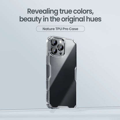 NILLKIN Ultra Clear PC + TPU Phone Case