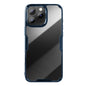 NILLKIN Ultra Clear PC + TPU Phone Case, For iPhone 16 Pro Max, For iPhone 16 Pro, For iPhone 16 Plus