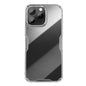NILLKIN Ultra Clear PC + TPU Phone Case, For iPhone 16 Pro Max, For iPhone 16 Pro, For iPhone 16 Plus