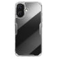 NILLKIN Ultra Clear PC + TPU Phone Case, For iPhone 16 Pro Max, For iPhone 16 Pro, For iPhone 16 Plus
