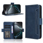Skin Feel Calf Texture Card Slots Leather Phone Case, For iPhone Air, For iPhone 16 Pro Max, For iPhone 16 Pro, For iPhone 16 Plus