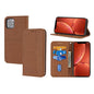 Woven Texture Stitching Magnetic Leather Phone Case, For iPhone 17e / 16e, For iPhone 16 Pro Max, For iPhone 16 Pro, For iPhone 16