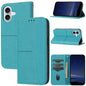 Woven Texture Stitching Magnetic Leather Phone Case, For iPhone 17e / 16e, For iPhone 16 Pro Max, For iPhone 16 Pro, For iPhone 16
