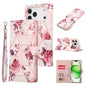 Marble Bronzing Stitching Leather Phone Case, For iPhone 18 / 17, For iPhone 18 Pro / 17 Pro, For iPhone 18 Pro Max / 17 Pro Max, For iPhone 17e / 16e, For iPhone Air, For iPhone 16 Pro Max