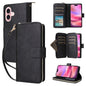 9 Card Slots Zipper Wallet Bag Leather Phone Case, For iPhone 18 / 17, For iPhone 18 Pro / 17 Pro, For iPhone 18 Pro Max / 17 Pro Max, For iPhone 17e / 16e