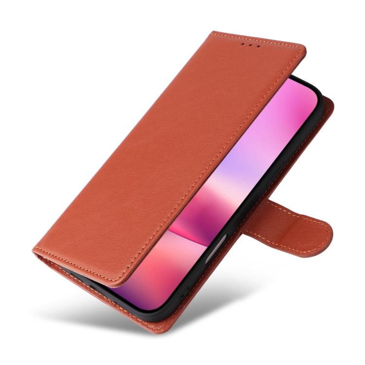 3-Card Slots Multifunctional Leather Phone Case, For iPhone 18 / 17, For iPhone 18 Pro / 17 Pro, For iPhone 18 Pro Max / 17 Pro Max, For iPhone 17e / 16e