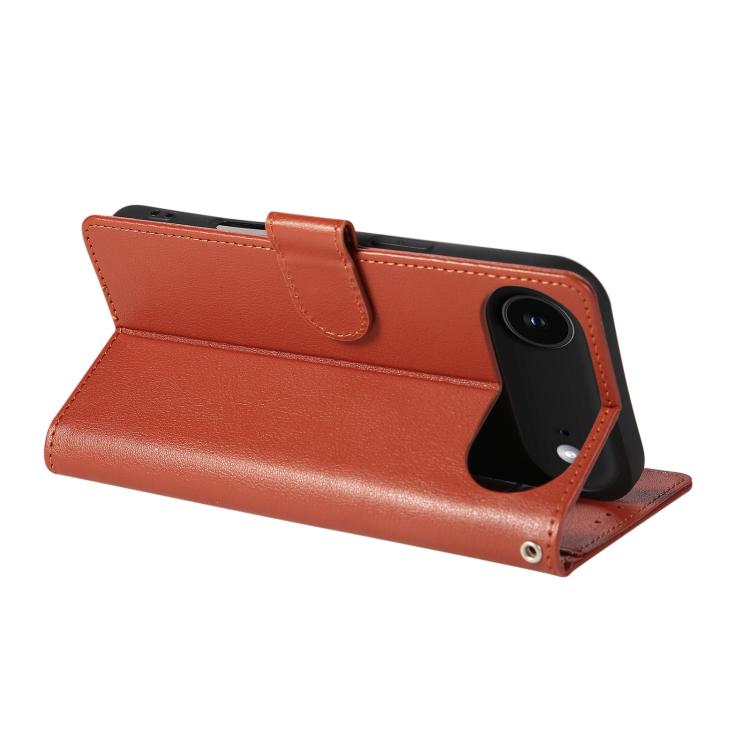 3-Card Slots Multifunctional Leather Phone Case, For iPhone Air, For iPhone 16 Pro Max, For iPhone 16 Pro, For iPhone 16 Plus