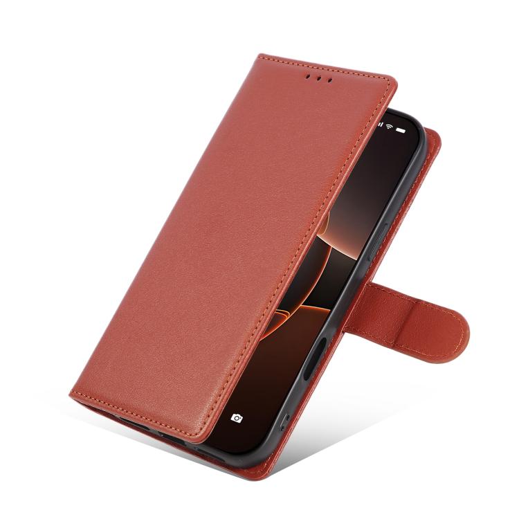 3-Card Slots Multifunctional Leather Phone Case, For iPhone Air, For iPhone 16 Pro Max, For iPhone 16 Pro, For iPhone 16 Plus