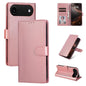 3-Card Slots Multifunctional Leather Phone Case, For iPhone Air, For iPhone 16 Pro Max, For iPhone 16 Pro, For iPhone 16 Plus