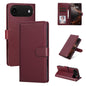 3-Card Slots Multifunctional Leather Phone Case, For iPhone Air, For iPhone 16 Pro Max, For iPhone 16 Pro, For iPhone 16 Plus