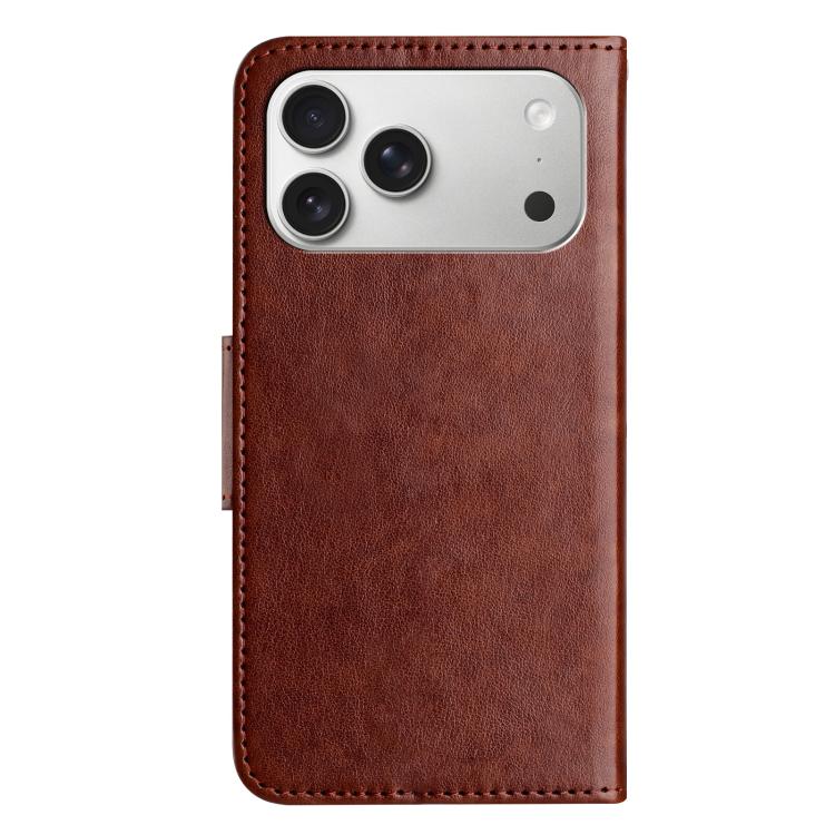 Butterfly Flower Pattern Flip Leather Phone Case, For iPhone 18 Pro / 17 Pro, For iPhone 18 Pro Max / 17 Pro Max, For iPhone 17e / 16e