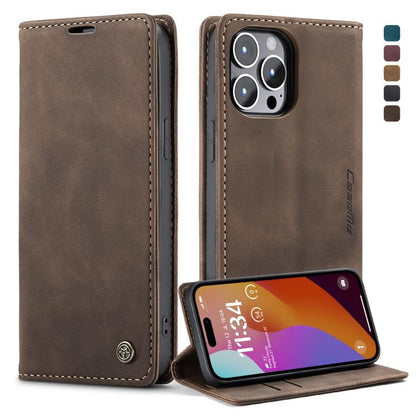 CaseMe 013 Multifunctional Horizontal Flip Leather Phone Case