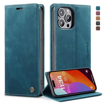 CaseMe 013 Multifunctional Horizontal Flip Leather Phone Case